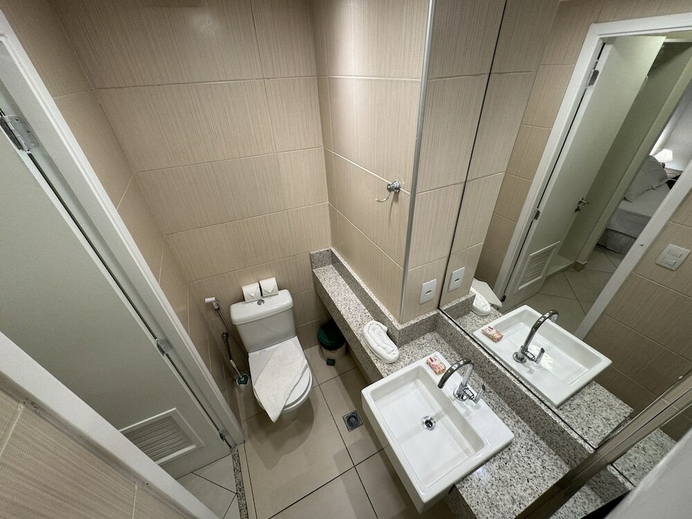 Фото Landscape Beira Mar Varanda Gourmet e Vista Mar Torre Gold B