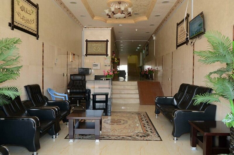Гостиница Al Eairy Furnished Apartments Nariyah 4