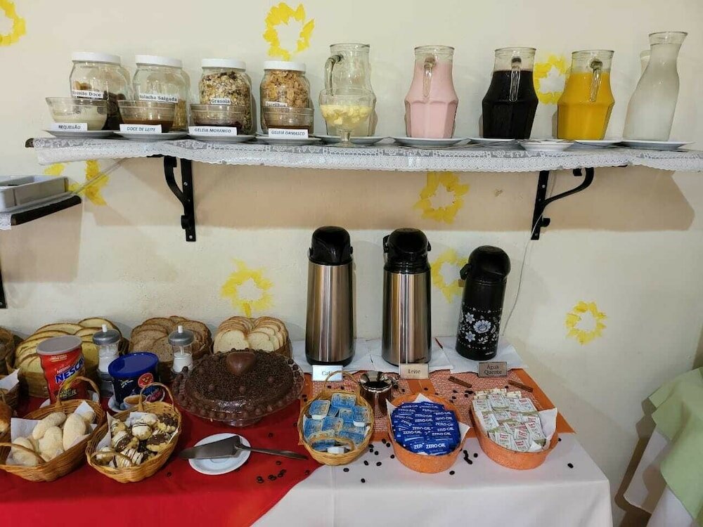 Фото Pousada Atalaia