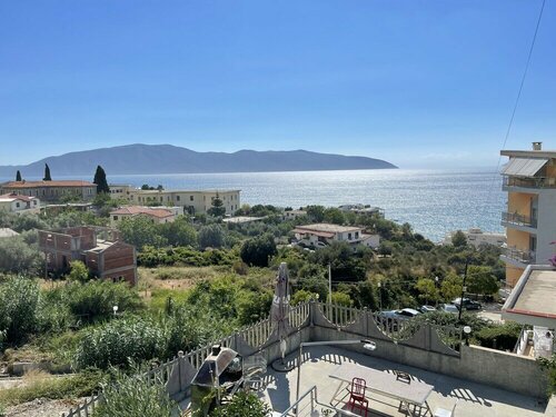 Гостиница Azure Apartments by Kondo