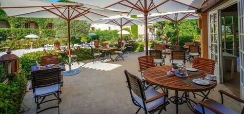 Гостиница La Mandarine в Сен-Тропе