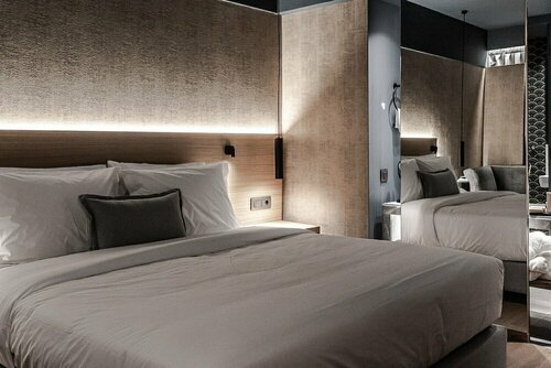 Гостиница Magnes Hotel в Волосе
