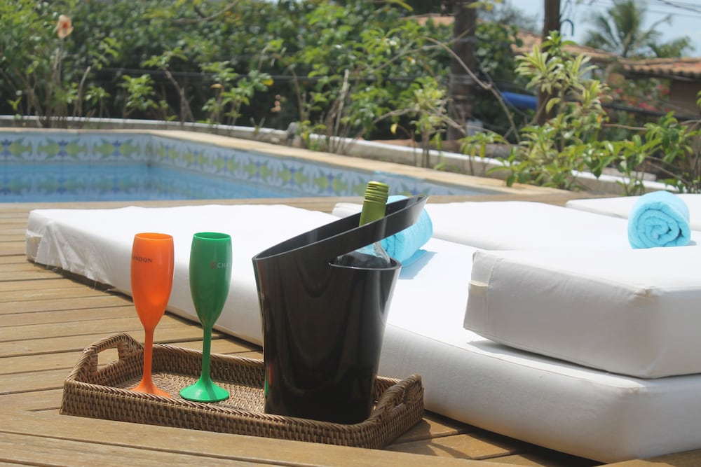 Фото Pousada Blanca Mar - Praia do Canto