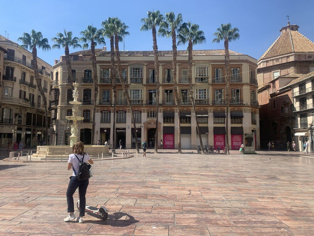 Фото Fantastic Penthouse & Flat Malaga