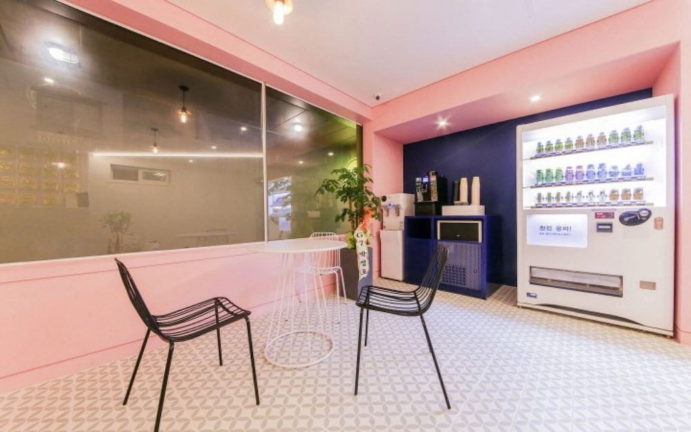 Фото Pohang Raja B Hotel