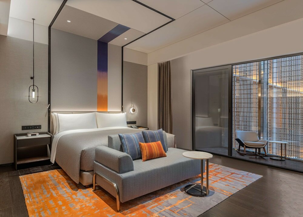 Фото Canopy by Hilton XI 'An Qujiang