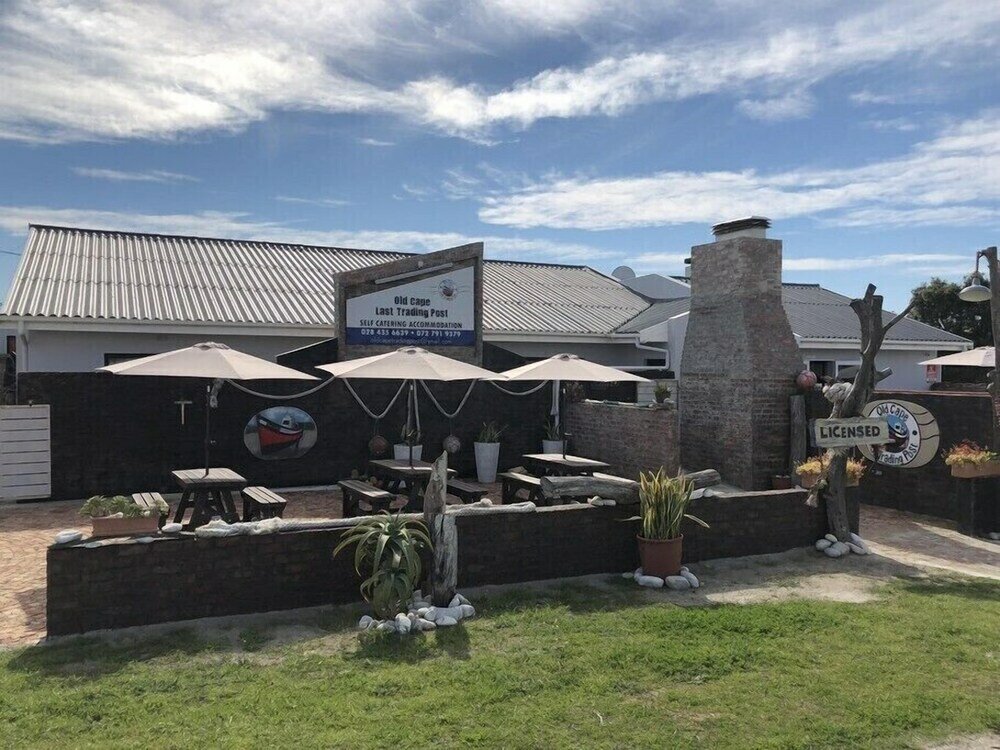 Фото Old Cape Last Trading Post