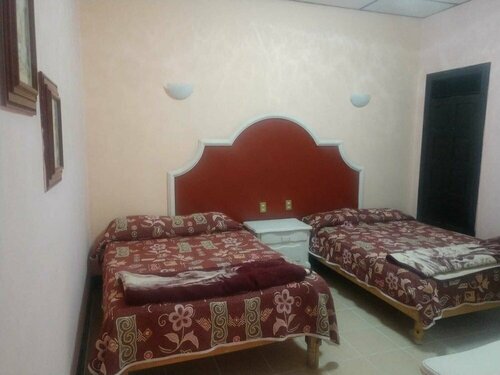 Гостиница Hotel Monarrez в Штате Дуранго