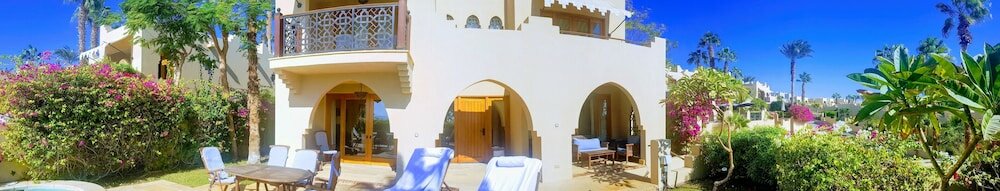 Фото Privately owned Luxury Villa in Four Seasons Resort, Sharm El Sheikh
