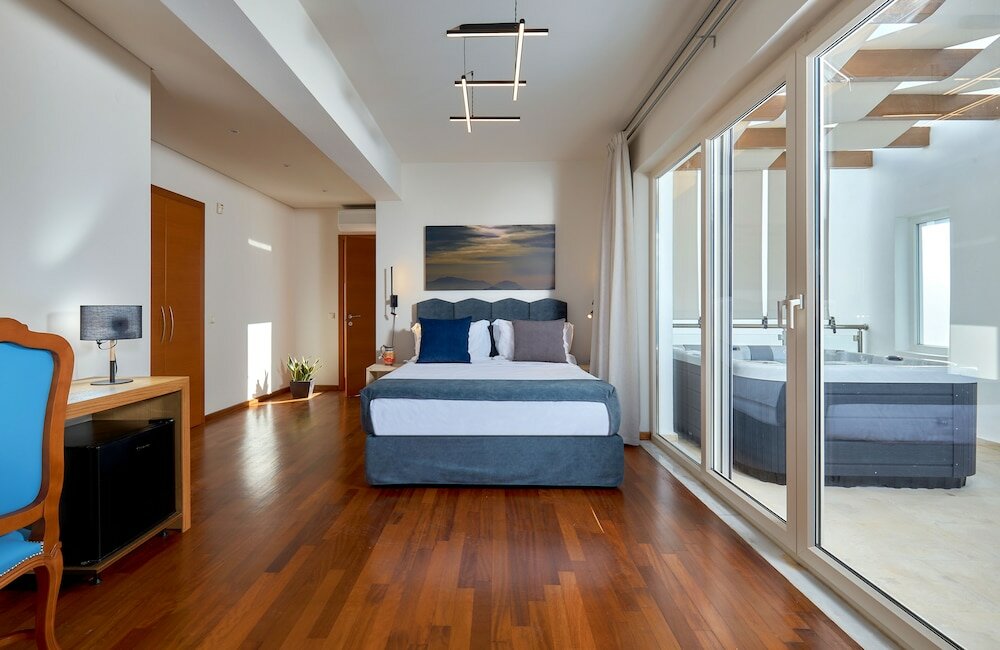 Фото Rodo Seafront Villa with private pool