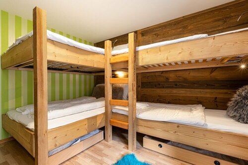 Гостиница App Les Rocailles 9 Family Retreat With Sauna