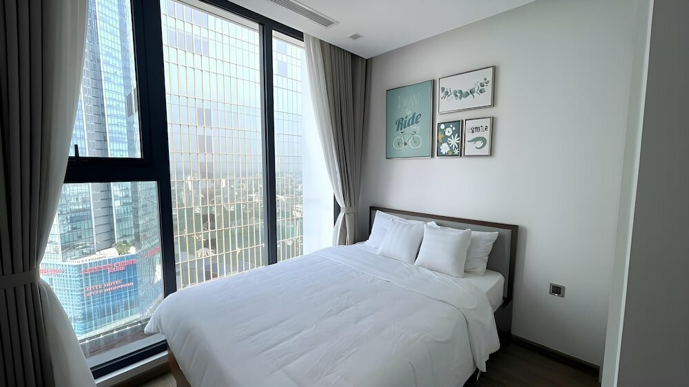 Фото Vinhome Metropolis Lieu Giai Apartment