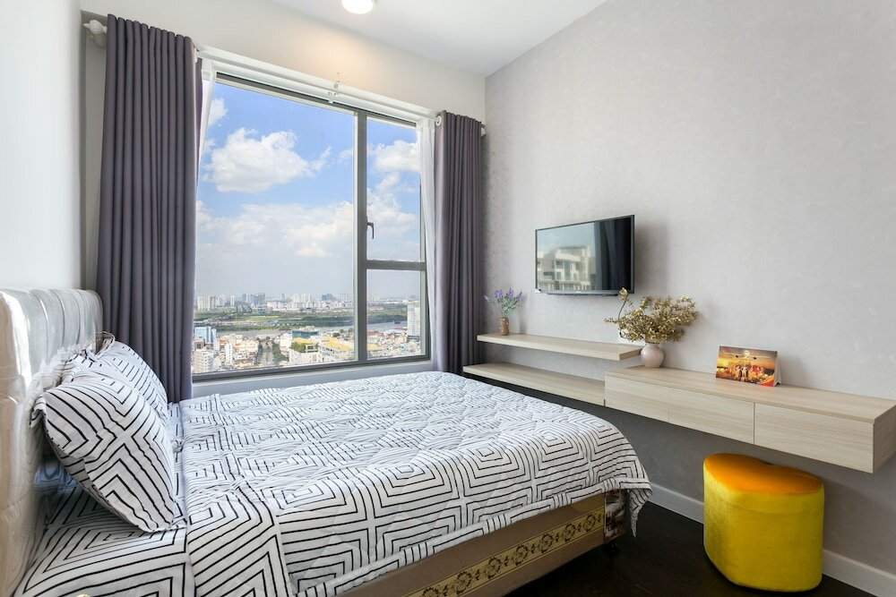 Фото Infinity Pool Signature  Saigon Rivergate