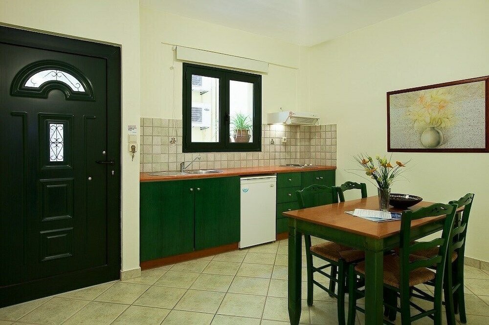 Фото Alkionides Seaside Apartments