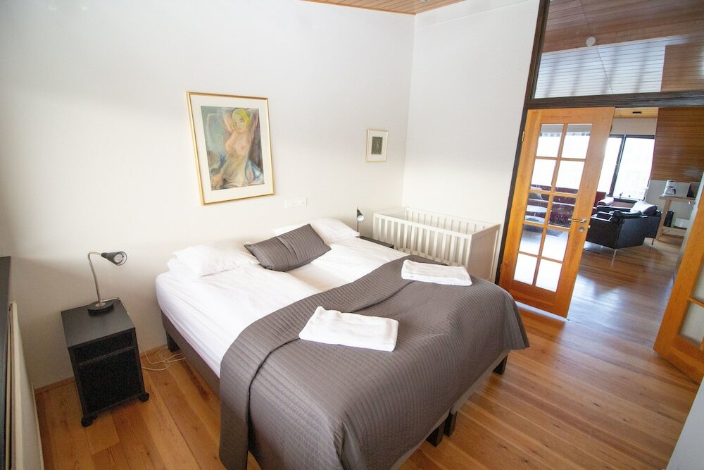 Фото Stylish Downtown Reykjavik Apartments