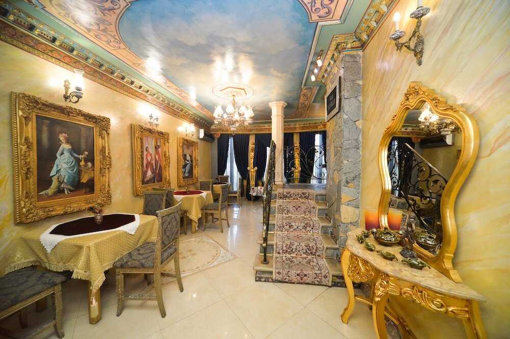 Фото Hotel Boutique Villa Fernando