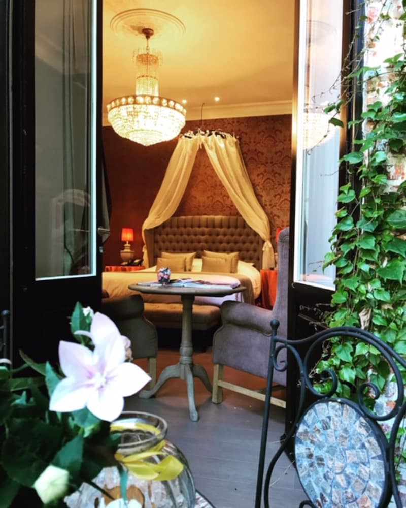 Фото Hotel de Castillion