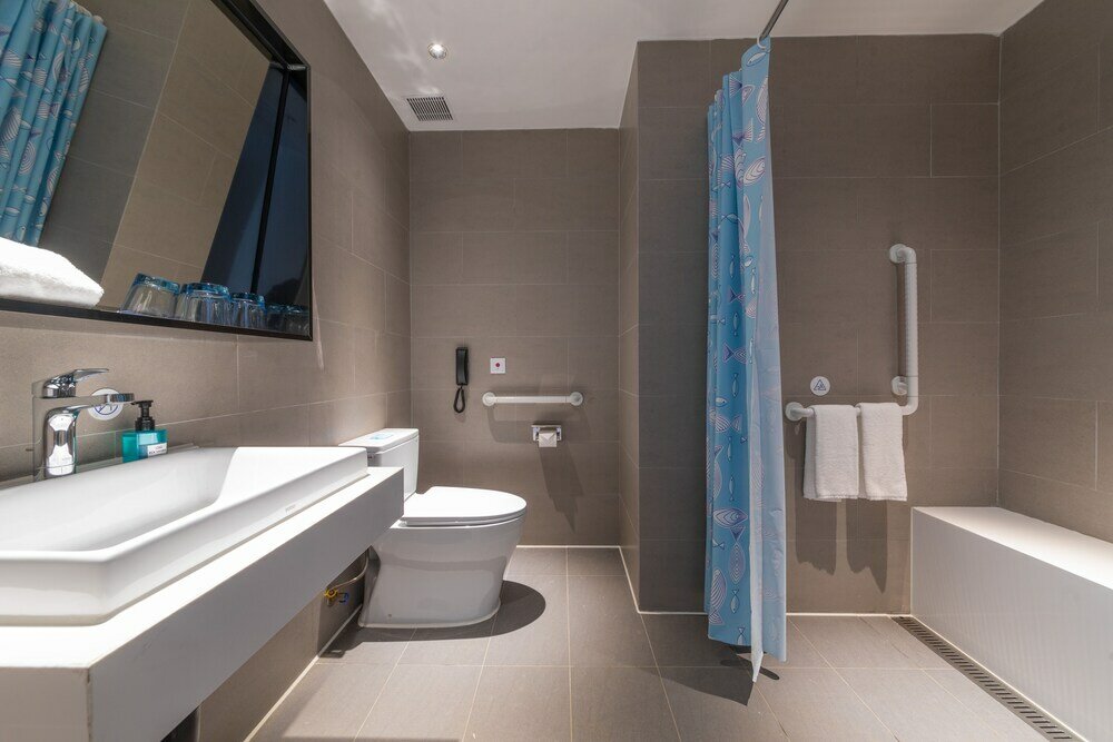 Фото Holiday Inn Express Dongguan Humen, an Ihg Hotel