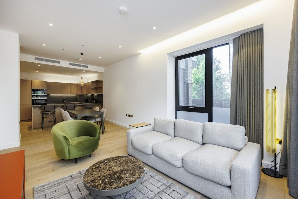 Фото Spectacular Apartments King's Cross
