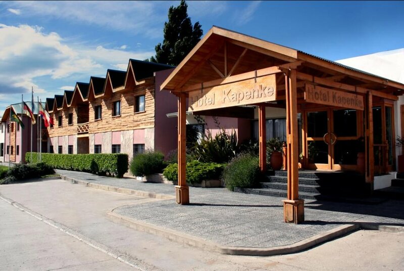 Гостиница Kapenke Hotel