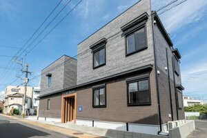 отель J-stay Beppu indigo