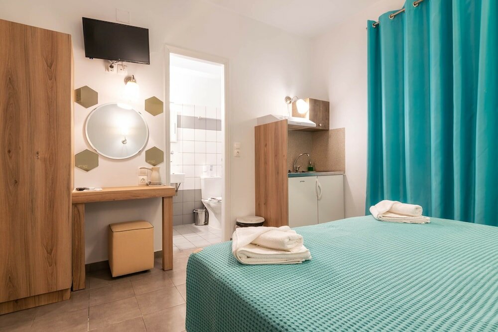 Фото Georgia Apartments