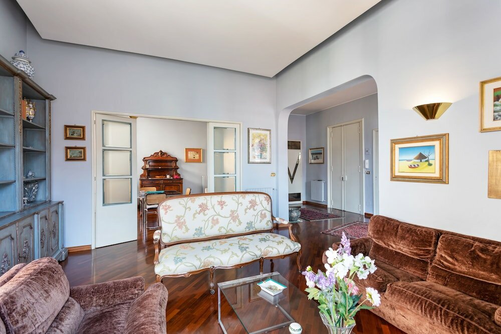 Фото Villa Bellini Cosy Flat