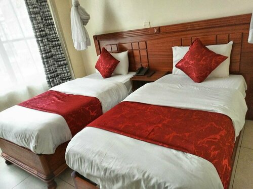 Гостиница Arizona Comfort Hotel & SPA Nairobi в Найроби