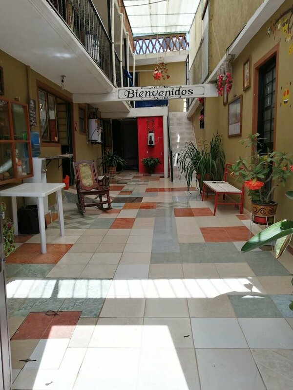 Гостиница Posada Mi Bello Zacatlán