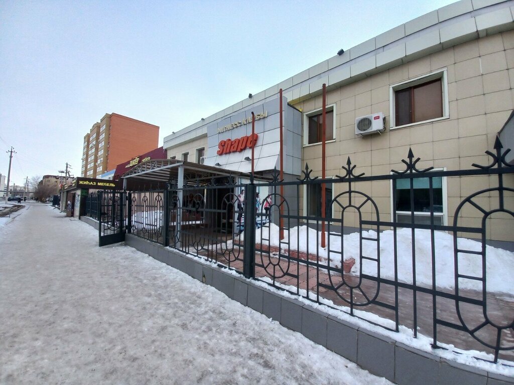 Шейп ул победы 44 фото Шейп, ул. Победы, 44, Toljatti, Самарская обл., Rusland, 445017