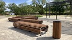 Биом (Khrustalnaya Street, 18), trabajos de construcción especializados