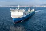 Eurotek (Baltiysk, Nizhneye shosse, 17), transportation of goods by water