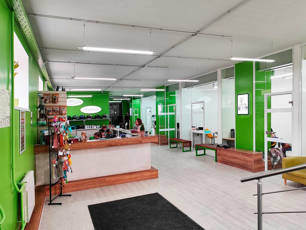 Veterinary clinic Veterinary Clinic named after Evgenia Mamonova, Tyumen, photo