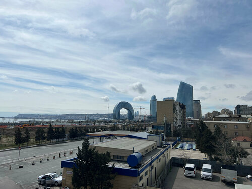 Гостиница Boulevard Side в Баку