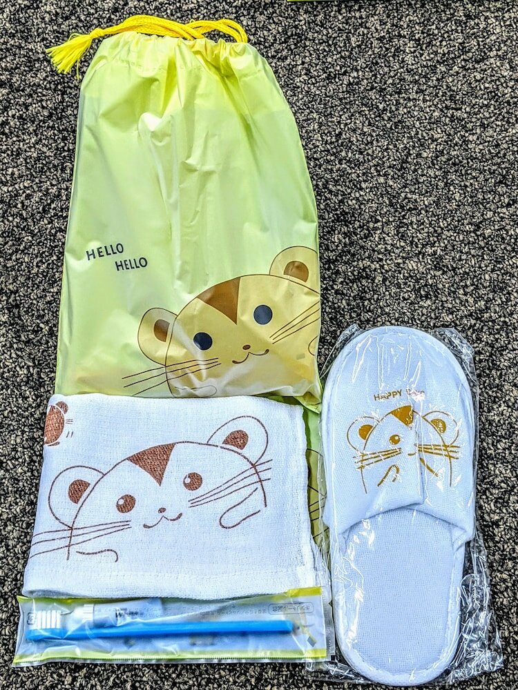 Фото Hotel Trad Hakata