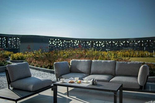 Гостиница Hilton Tashkent City в Узбекистане