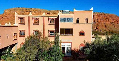 Гостиница Hotel Boutaghrar