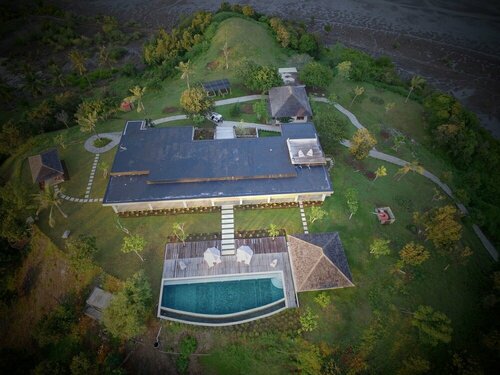 Гостиница Villa Selalu