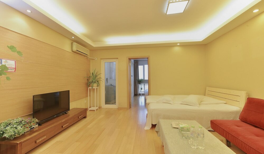 Фото Wanke City International Apartment