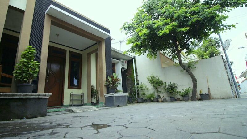 Гостиница D'Java Homestay Lempuyangan by The Grand Java