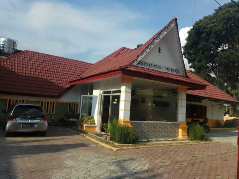 Гостиница Wisma Tuluy