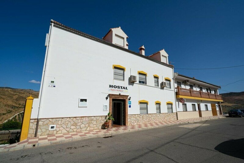 Гостиница Hostal Vista a la Sierra