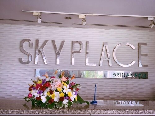 Гостиница Sky Place Serviced Apartment в Бангкоке