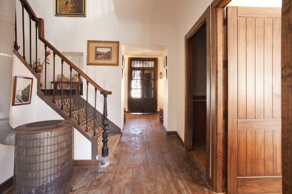 Фото Alojamiento rural El Cortijuelo