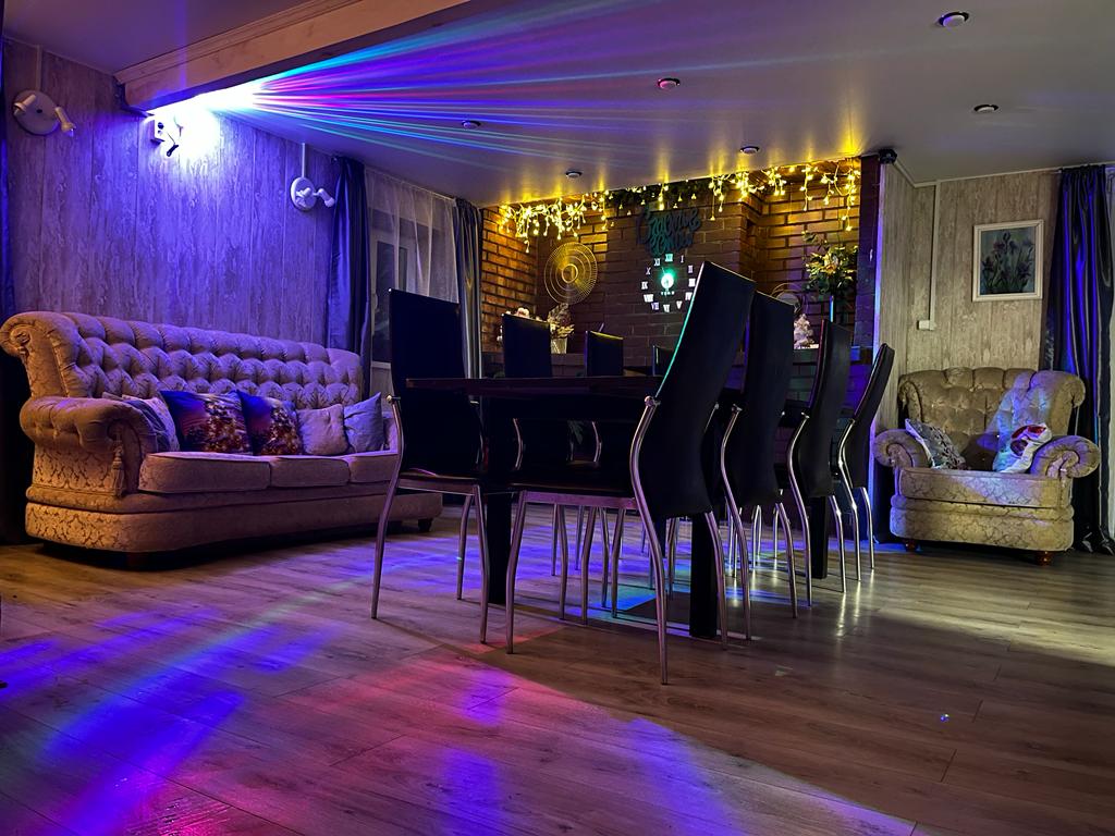 Фото Дом на реке