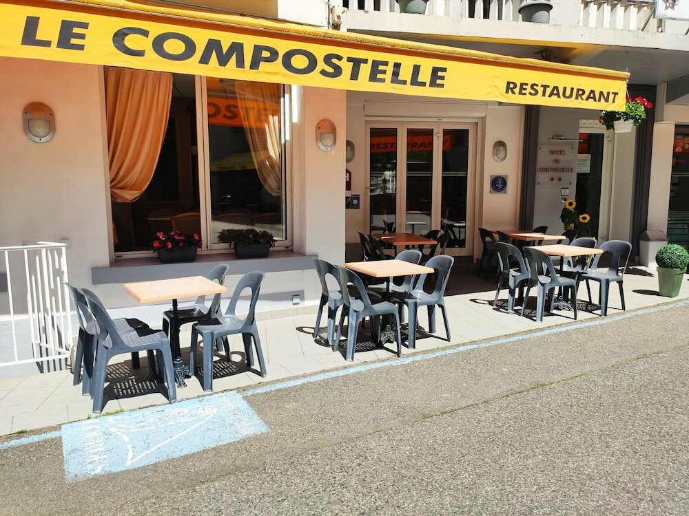 Фото Hôtel Compostelle