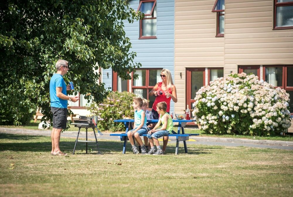 Фото Perran View Holiday Park