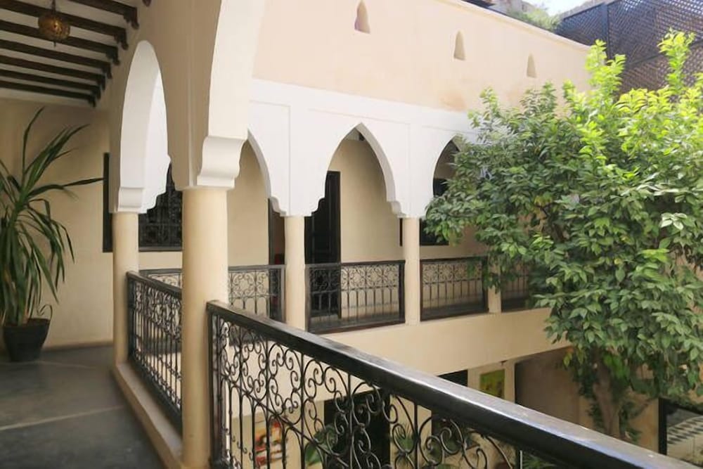 Фото Riad Le Bel Oranger