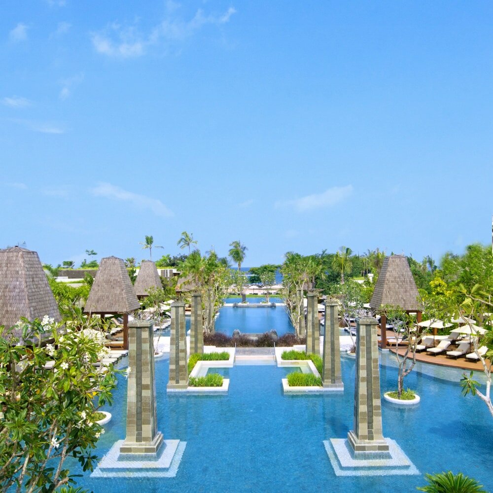 Фото Sofitel Bali Nusa Dua Beach Resort