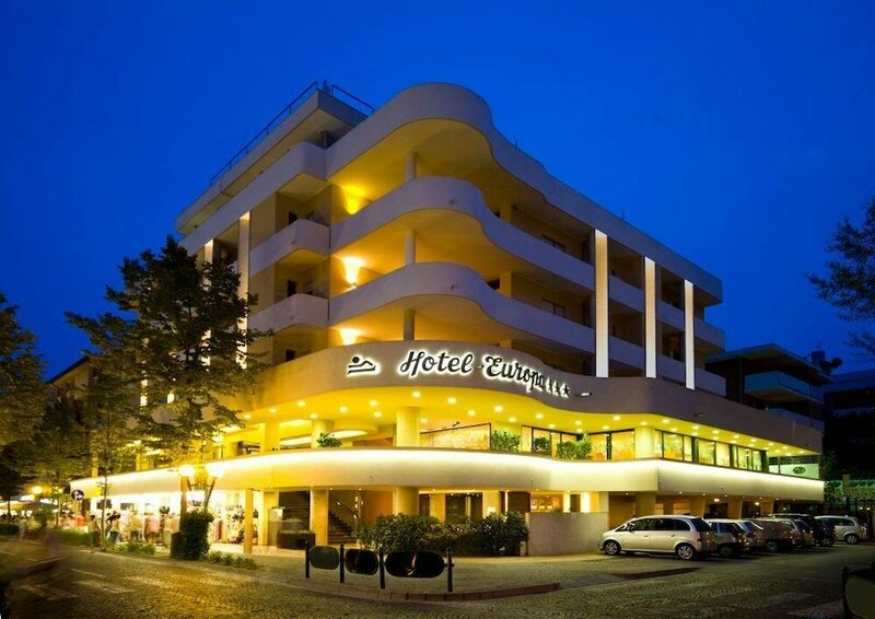 Гостиница Hotel Europa
